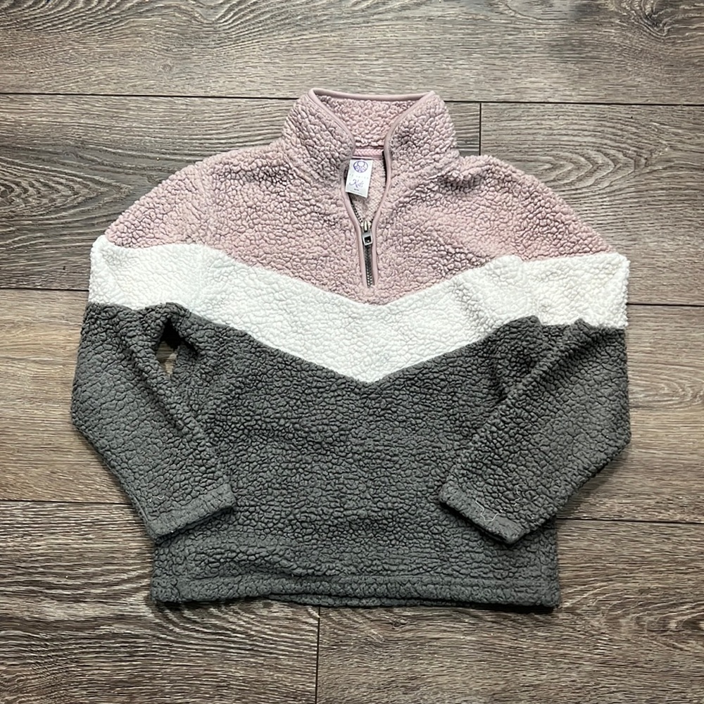 Quarter zip